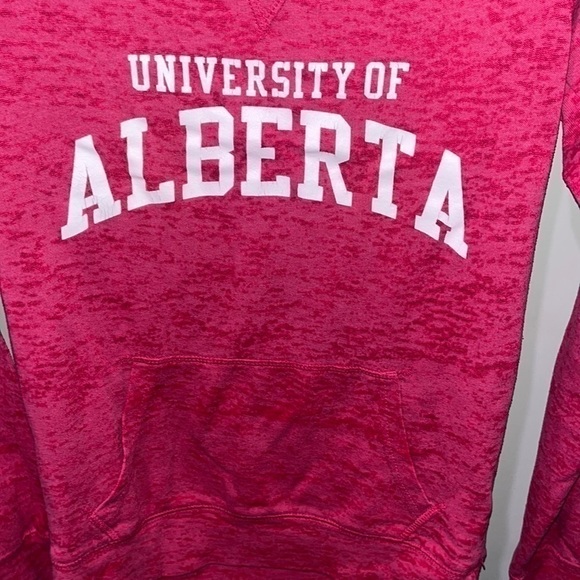 Women’s XS university  of Alberta sweater - Picture 2 of 4